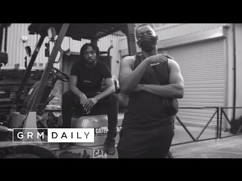 Mak 10 & Yhunga,Narst, Double S - Shut Ya Mouth [Music Video] | GRM Daily