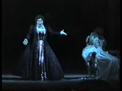 Elena Obraztsova -The Countess- Fine Atto 2- 5/8