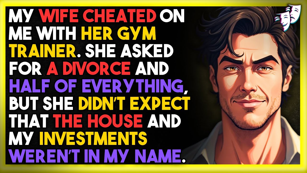 She Cheated on Me and Demanded Half My Money. But She Didn’t Expect This…