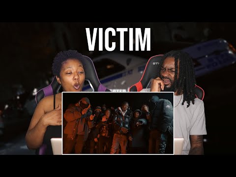 EVIL & DISRESPECTFUL!! Iffy Foreign - Victim ft. Kyle Richh, Jenn Carter (Official Video) REACTION