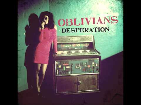 The Oblivians "Come a Little Closer" - "Desperation" LP 2013