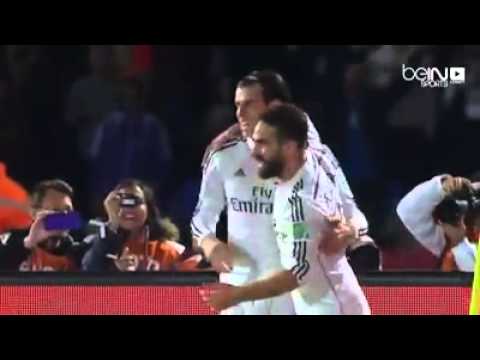 Real Madrid 2 - 0 San Lorenzo Highlights