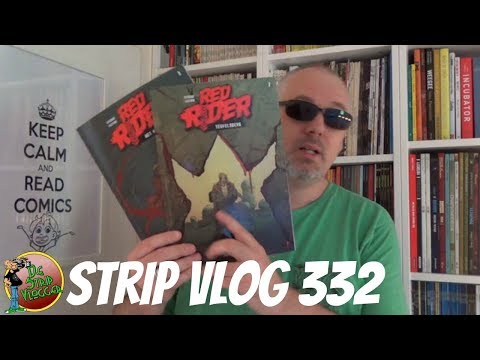 Strip Vlog 332 | Red Rider
