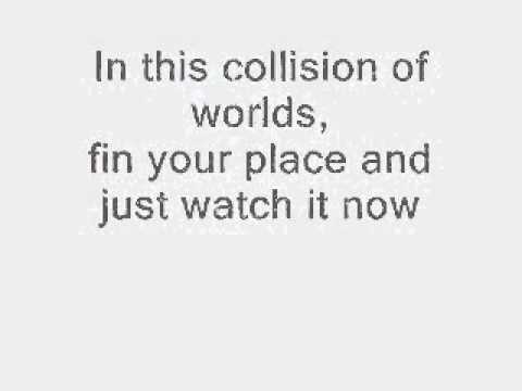 Robbie Williams ft. Brad Paisley - COLLISION OF WORLDS (with lyrics/con letra) - Cars 2