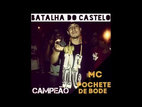 CRIZIN COLOMBIANO X CAFS 3º round FINAL: BATALHA DO CASTELO 2016