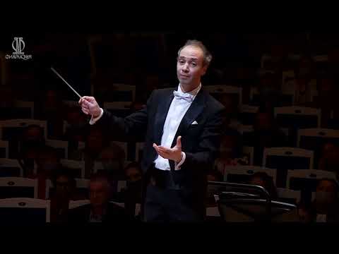 Rossini - Semiramide, Overture - Igor Manasherov, Moscow Philharmonic Orchestra