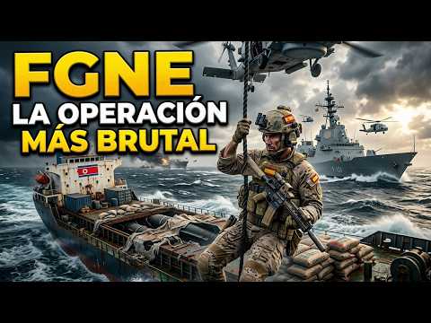 FGNE: La Élite Secreta de la Armada Española (Historia Completa)
