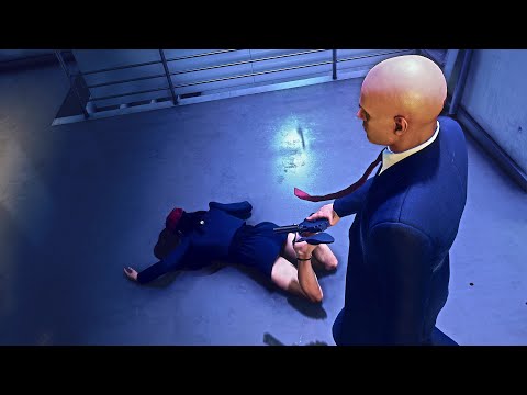 This is WHAT 5000+ Hours in HITMAN Looks Like: Stealth Perfection in Hawke's Bay