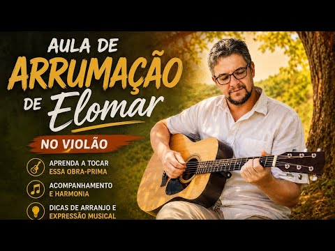 Arrumação - Elomar