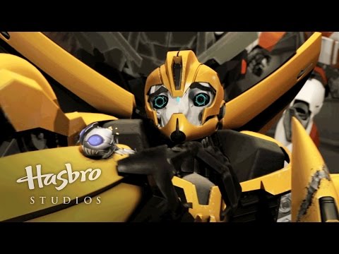 Transformers: Prime - Eat and Dismantle! | Transformers Official
