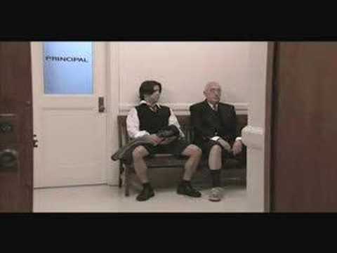 Expelled Movie Trailer Ben Stein Version 1