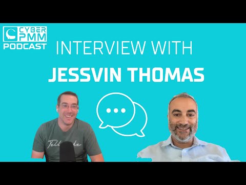 Interview with Jessvin Thomas: Cyber Pioneer Origin Story & Wrangling Data with AI