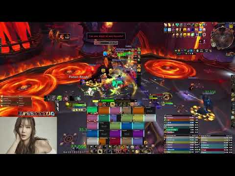 HEROIC ZSKARN - ABERRUS, THE SHADOWED CRUCIBLE - HOLY PALADIN