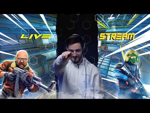 NAVI  vs Spirit  - IEM Cologne Major 2026  დაიწყოოოოო