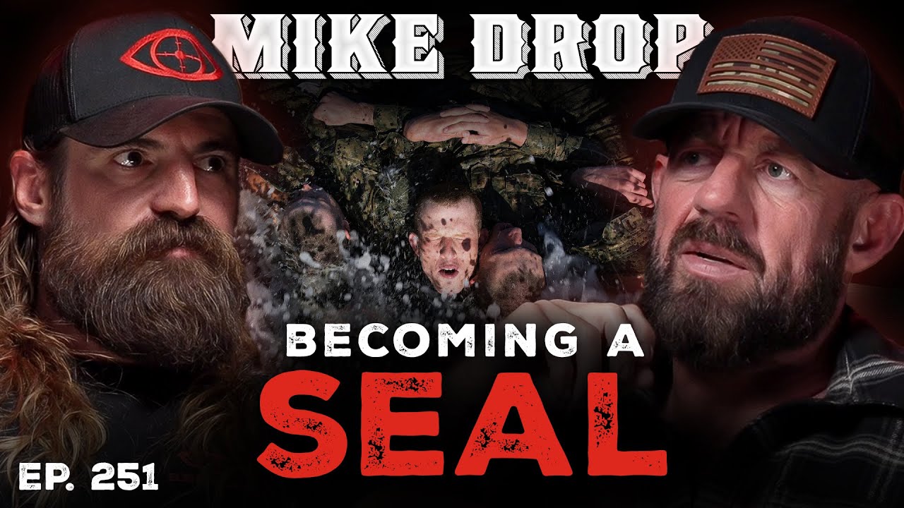 John Collins’ Raw Journey Through the SEAL K9 Program and a Heartbreaking Deployment Betrayal | Ep. 251 | Pt. 3