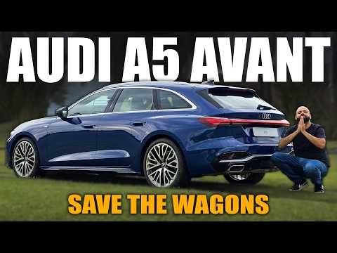 NOVA AUDI A5 AVANT S Line chega ao Brasil por R$ 474.000,00!