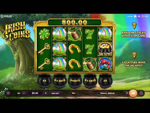 Irish Coins – Video Gameplay