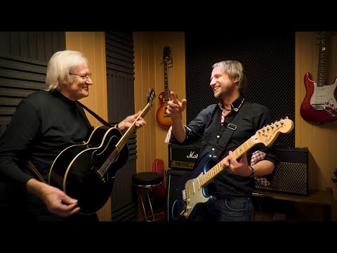 The Shadows - Cover - Shindig - Bertl & Fred C