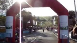 preview picture of video 'Beachy Head Marathon 2011-Part 3 - Litlington to Eastbourne'
