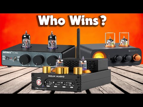 Best Tube Amplifier | Who Is THE Winner #1?