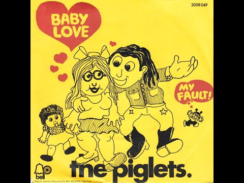 The Piglets - My Fault