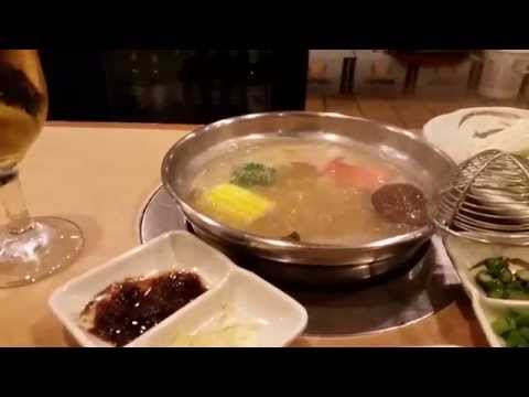 Shabu Zen restaurant, China town, Boston, part 1