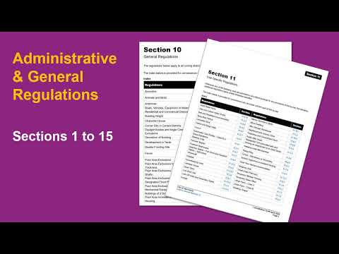 Learn how to use Vancouver’s updated Zoning and Development By-law