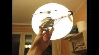 Syma S36 + 808 keychain spy cam