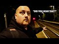 Locals ARE TRAUMATISED by Ghostly Apparitions at this HAUNTED Railway Station | PARANORMAL ACTIVITY