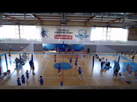 25.9.2020 Ml.kad grupa D OK Kolonija - OK Pula