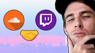 Soundcloud partnered with Twitch to help MONETIZE musician livestreams