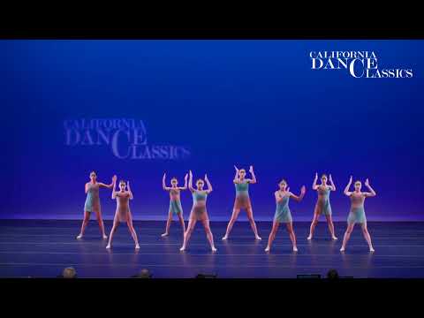 2023 California Dance Classics - Contemporary Ensembles 11-13 y.o. (1st Place/Gold): Mother Earth