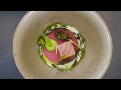 Ruby RB1 creation by Dutch chef Sergio Herman pt. 1