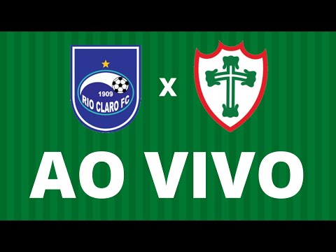 🔴 RIO CLARO 1 X 1 PORTUGUESA | PÓS-JOGO AO VIVO