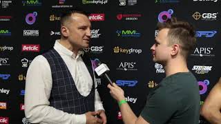 PAWEŁ JÓŹWIAK O SWOJEJ WALCE W BOKSIE, FREAK FIGHTACH NA FIGHT EXCLUSIVE NIGHT, LIL MASTI, FAME MMA