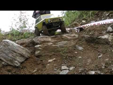 Dreckfahrer Offroad Challenge 2013 - 2. Lauf Asbach 29. Juni 2013 - Bonussektion