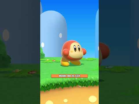 Kirby Mods (Part 2) | 1 Minute Mods (Smash Bros. Ultimate)