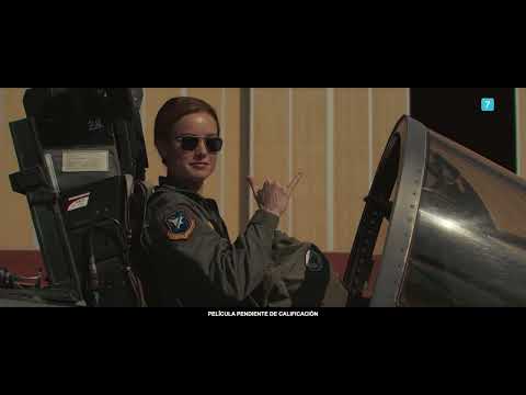 La evolución de Capitana Marvel [VOSE]