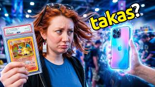 Pokemon Kartı ile IPHONE alabilir miyim?