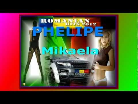 PHELIPE FT.DJ BONNE-Mikaela