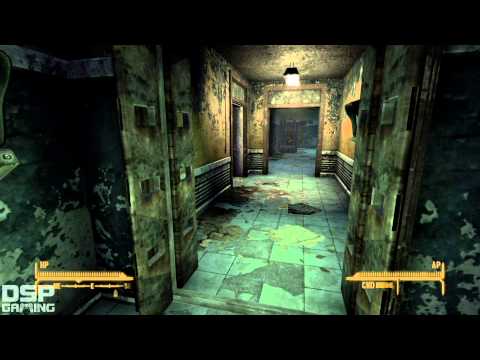 Fallout: New Vegas HARDCORE PT pt23 - REPCONN pt2 (RARE Plasma)/El Rey Motel