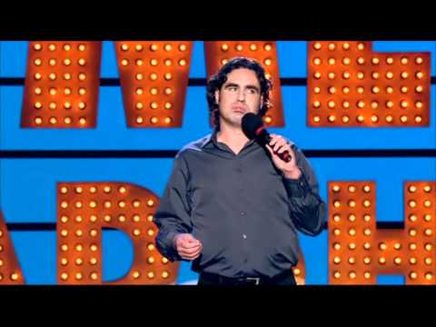 Micky Flanagan on going "Out Out"
