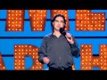 Micky Flanagan on going 