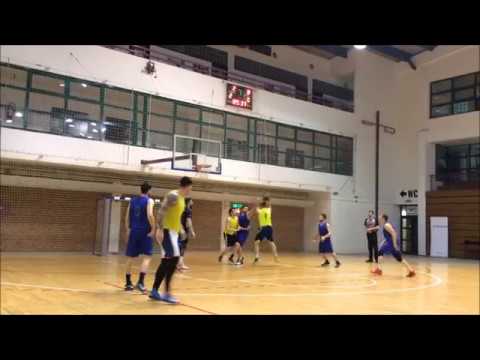 CroHoops Division I 2017/18 Rnd.22 - Dubrava Y-Hill vs. Hrelić D-Land