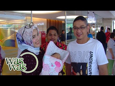 Adelia Pulang ke Rumah Pasca Persalinan Anak ke-4 - WasWas 25 April 2017