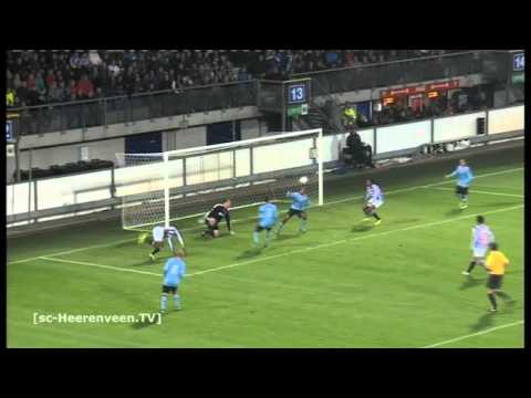 Samenvatting Jong sc Heerenveen/FC Emmen - Jong Ajax