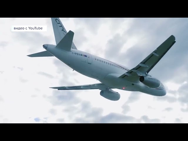 В аэропорту Иркутска аварийно приземлился самолёт