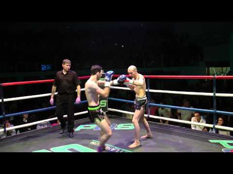 POS17 - Kieran McAskill Vs Davy MacIntosh, Nov 2014