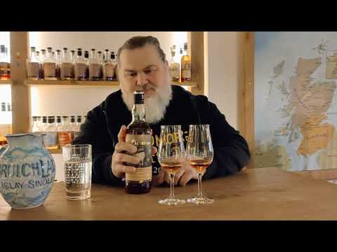 WH #339 – WHISKEY – Lichtburg #3 18yo Ruby Port Cask