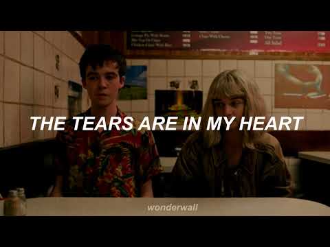 Bernadette Carroll - laughing on the outside (lyrics)